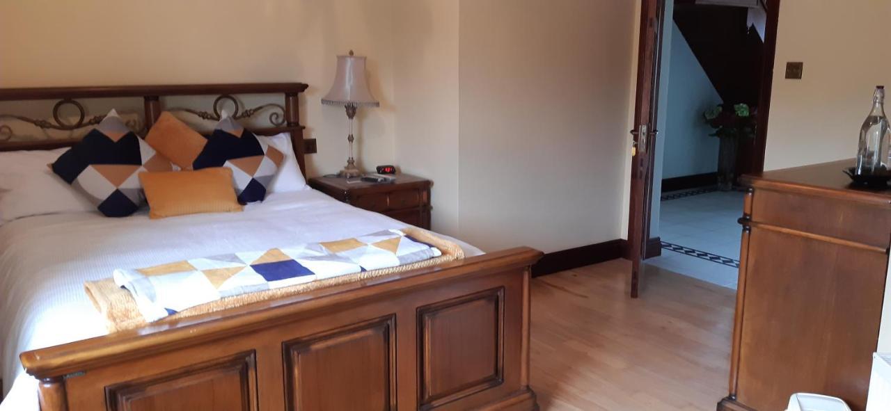 Creevagh Apartment Keel  Екстериор снимка